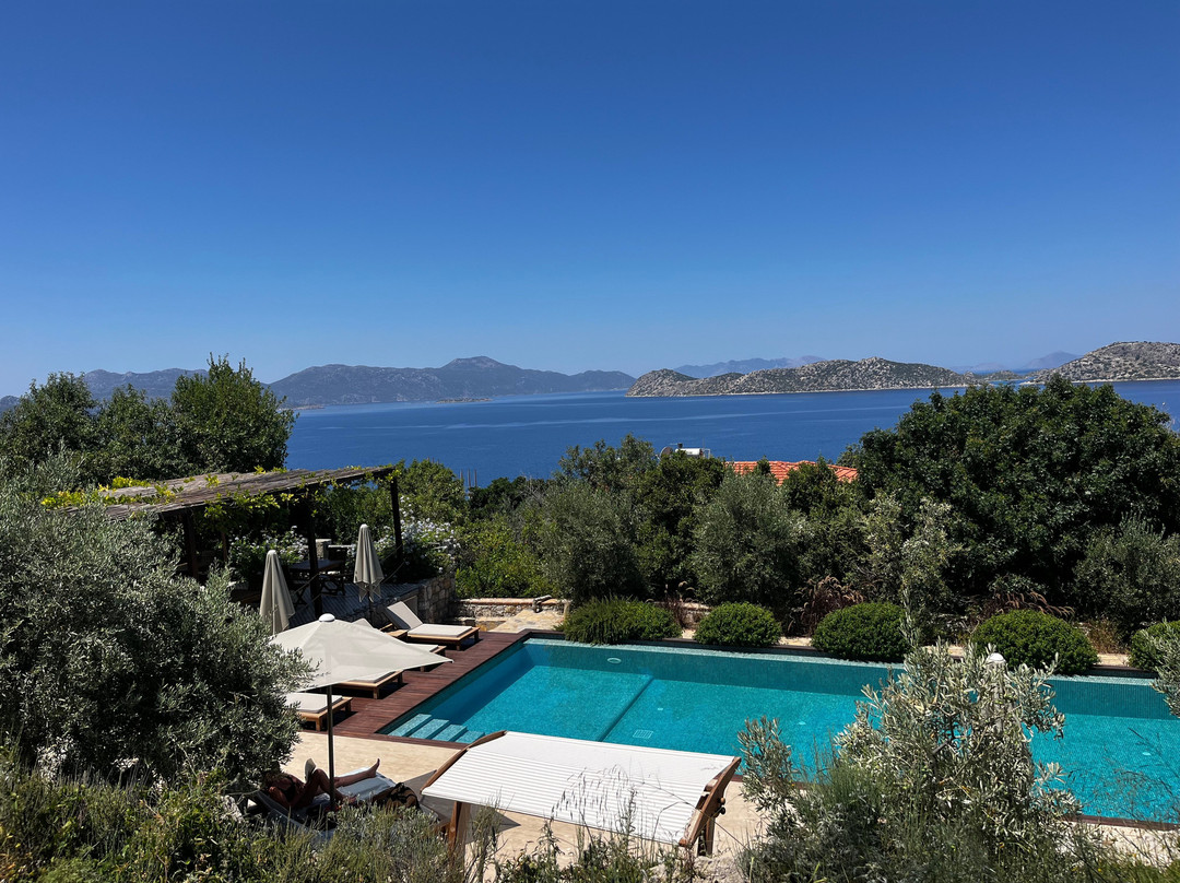 Bademli Bahçe Otel主图