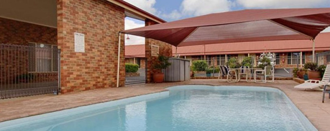 Parkes酒店住宿-公园国际舒适连锁酒店