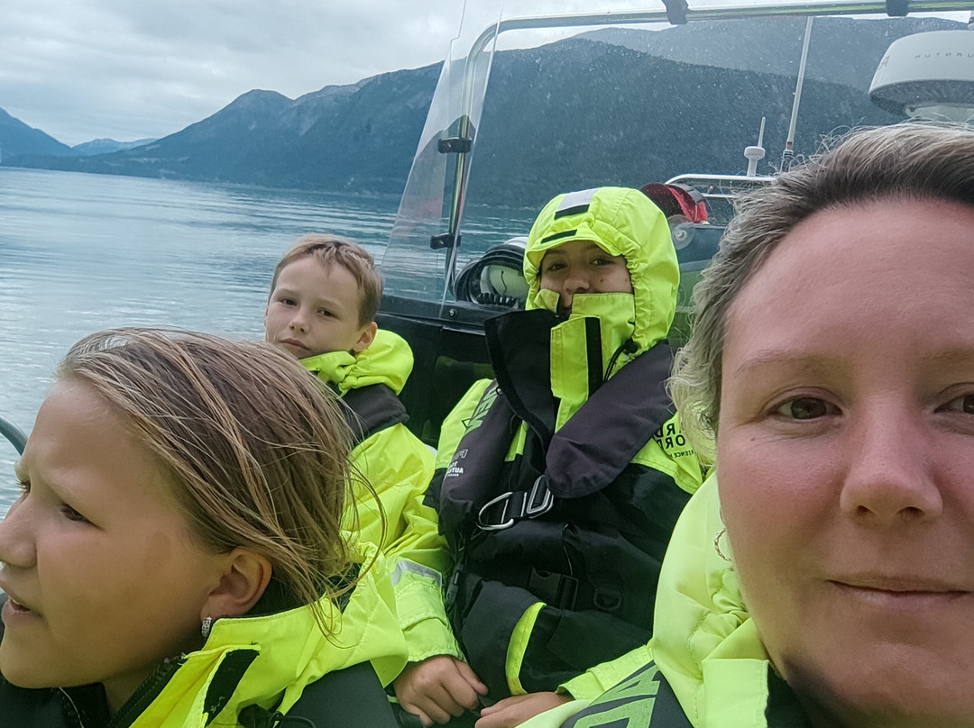 Hardanger Fjordsafari-Eidfjord必去景点