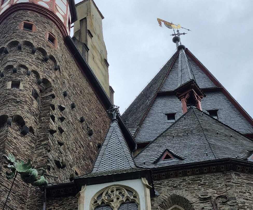 Burg Eltz Chapel-维尔舍姆必去景点