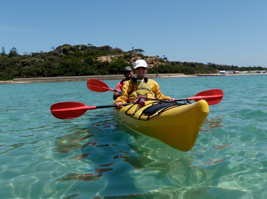 Sea Kayak Australia-Abbotsford必去景点