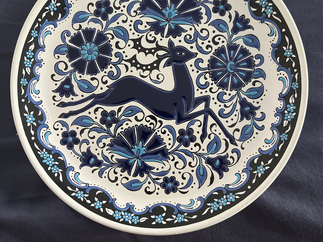 Faros Ceramic-罗德城必去景点