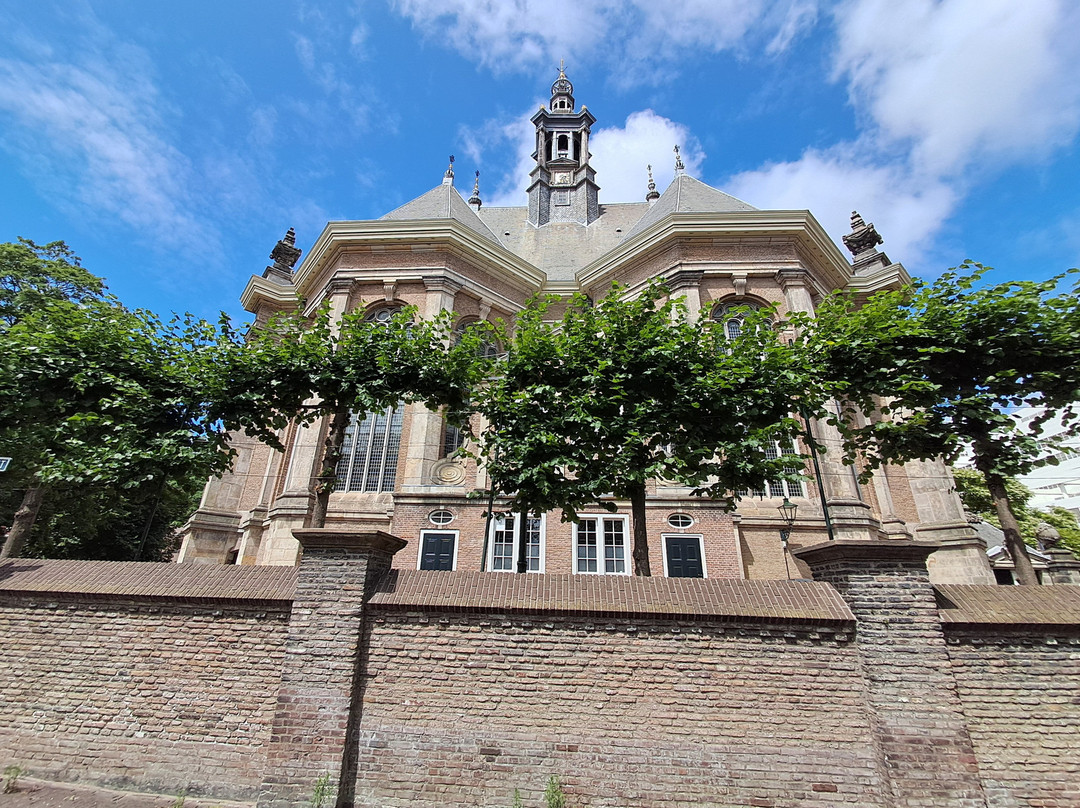 Nieuwe Kerk-海牙必去景点