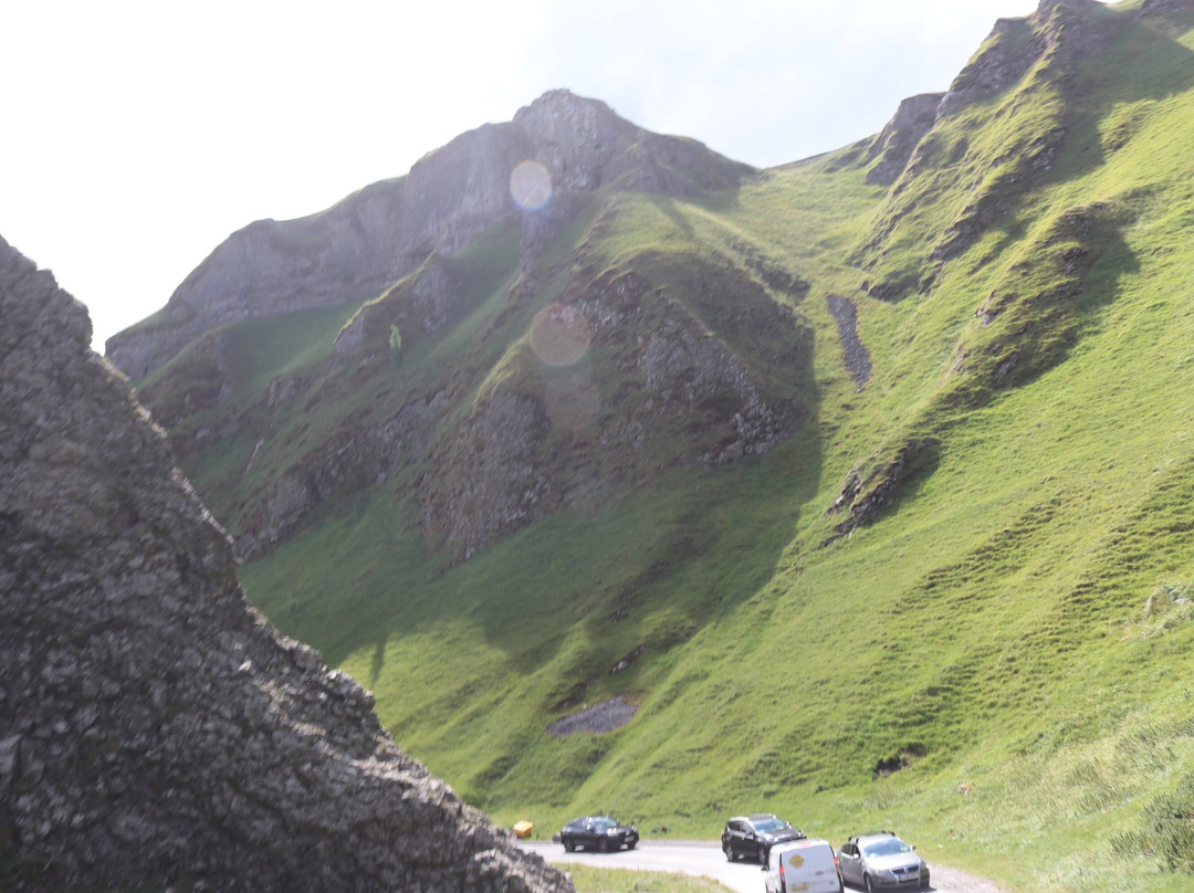 Winnat's Pass-希望谷必去景点