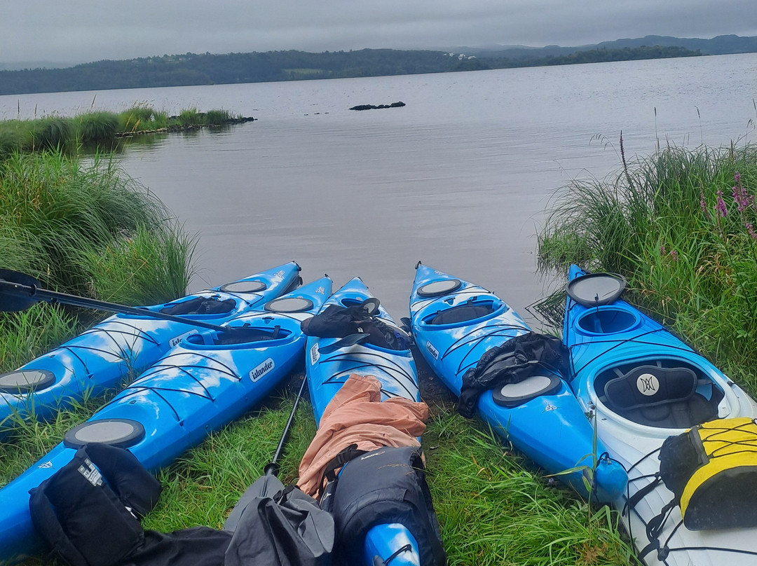 Sligo Kayak Tours-斯莱戈必去景点