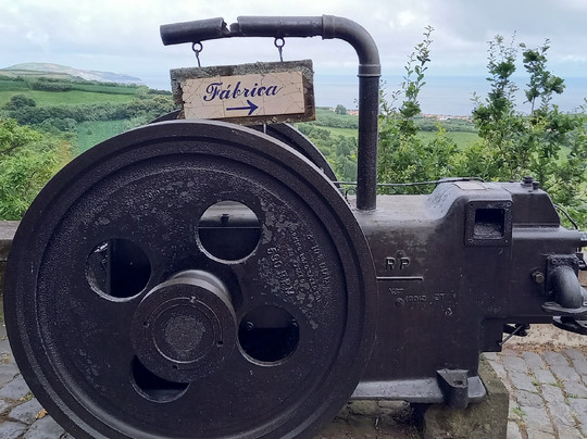 Fábrica de Chá Porto Formoso-Porto Formoso必去景点