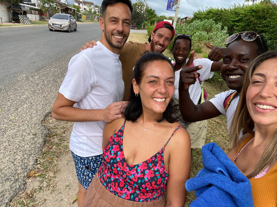 Kelvin Safari-瓦塔木必去景点