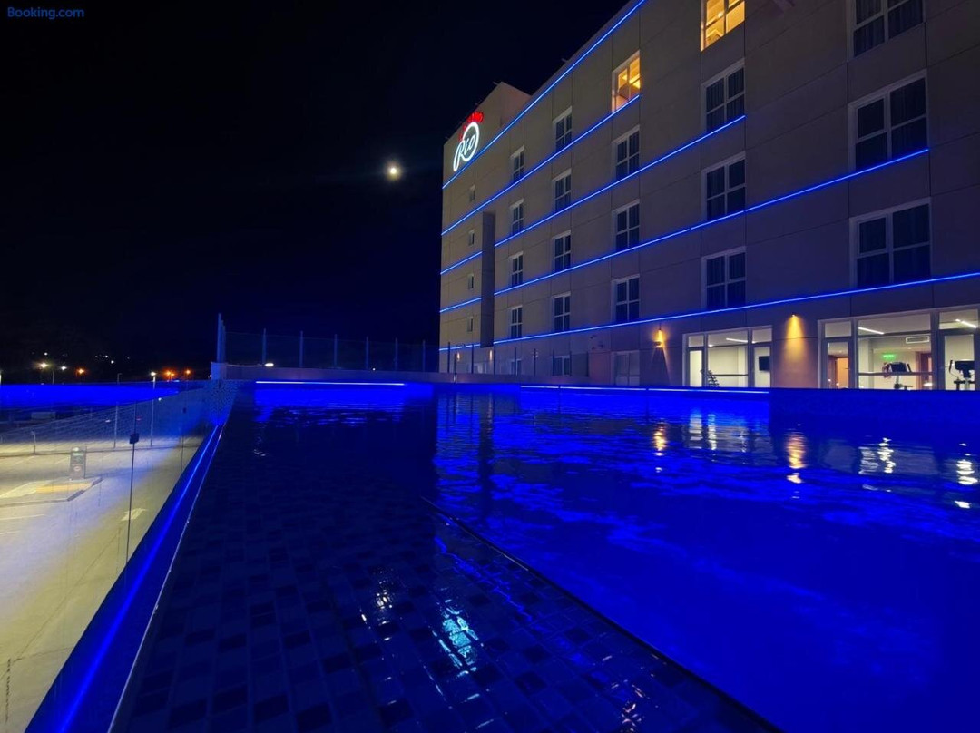 Hotel y Casino del Río