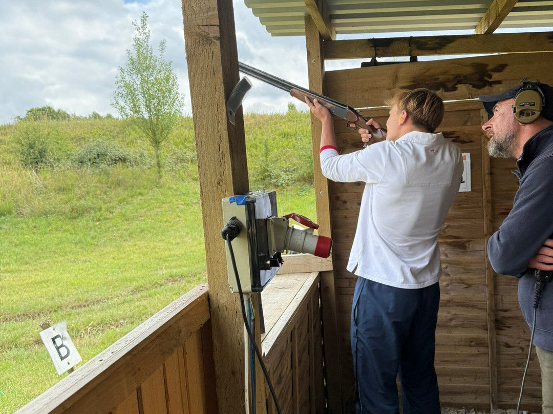 Lakeside Clay Shoot & Fishing Lakes-拉夫堡必去景点