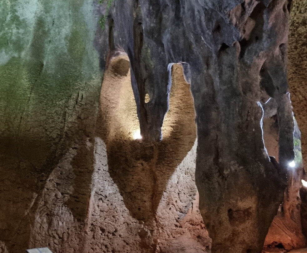 Prehistoric Cave Cueva de las Calaveras-Benidoleig必去景点