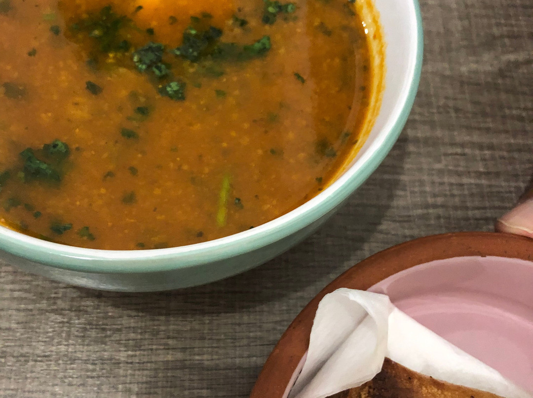 Safia, Cuisine de Yemma