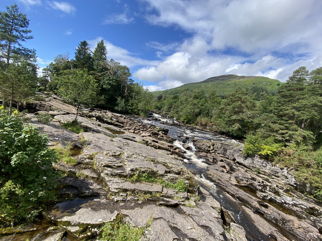 Stone Circle Killin-Killin必去景点