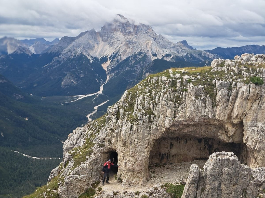 Monte Piana-Misurina必去景点