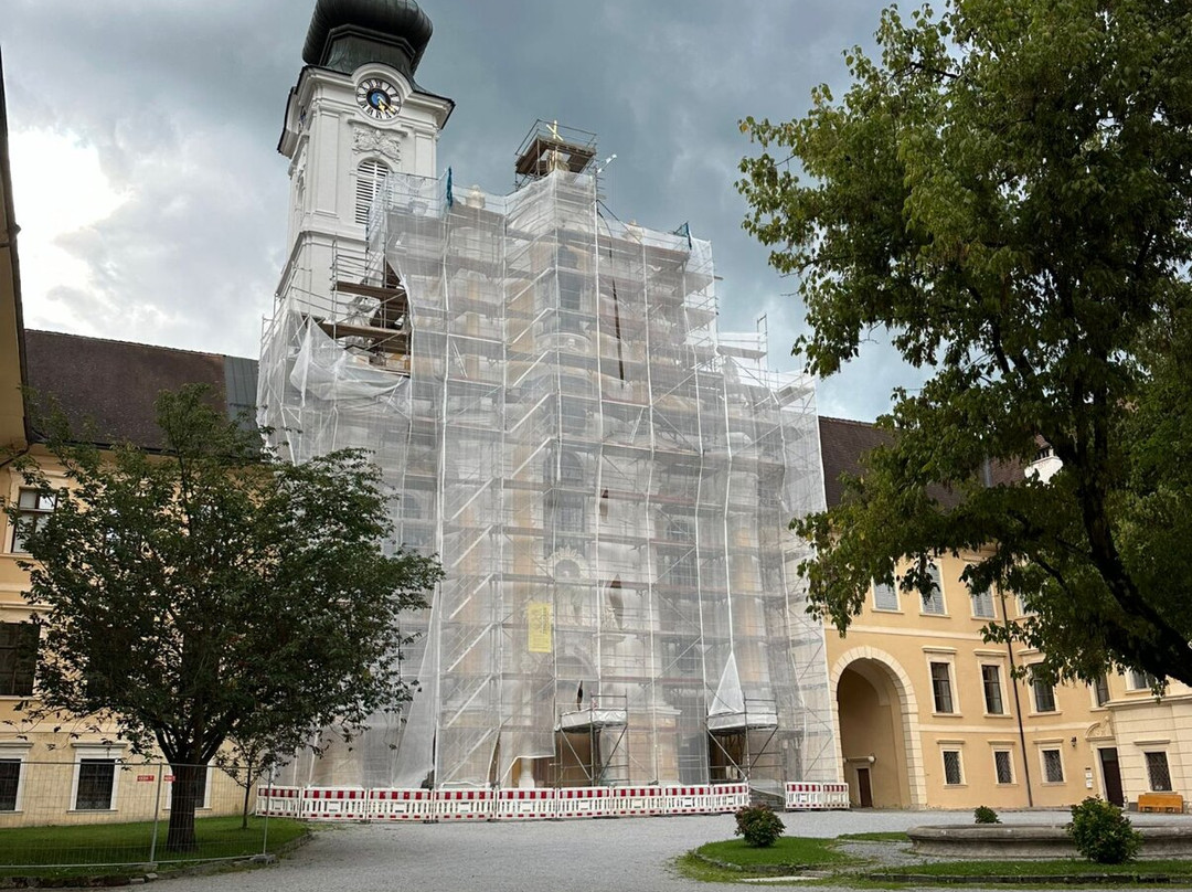 Stift Rein-Rein必去景点