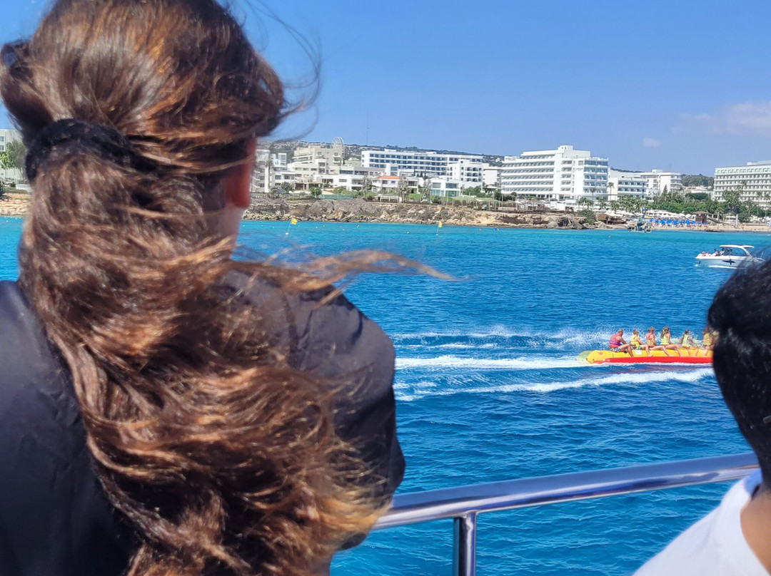 Medusa Boat Trips - Medusa Cruises-普它肋斯必去景点