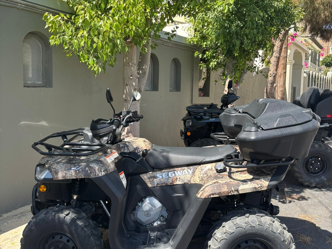 Santoride Rent a Moto-卡马里必去景点