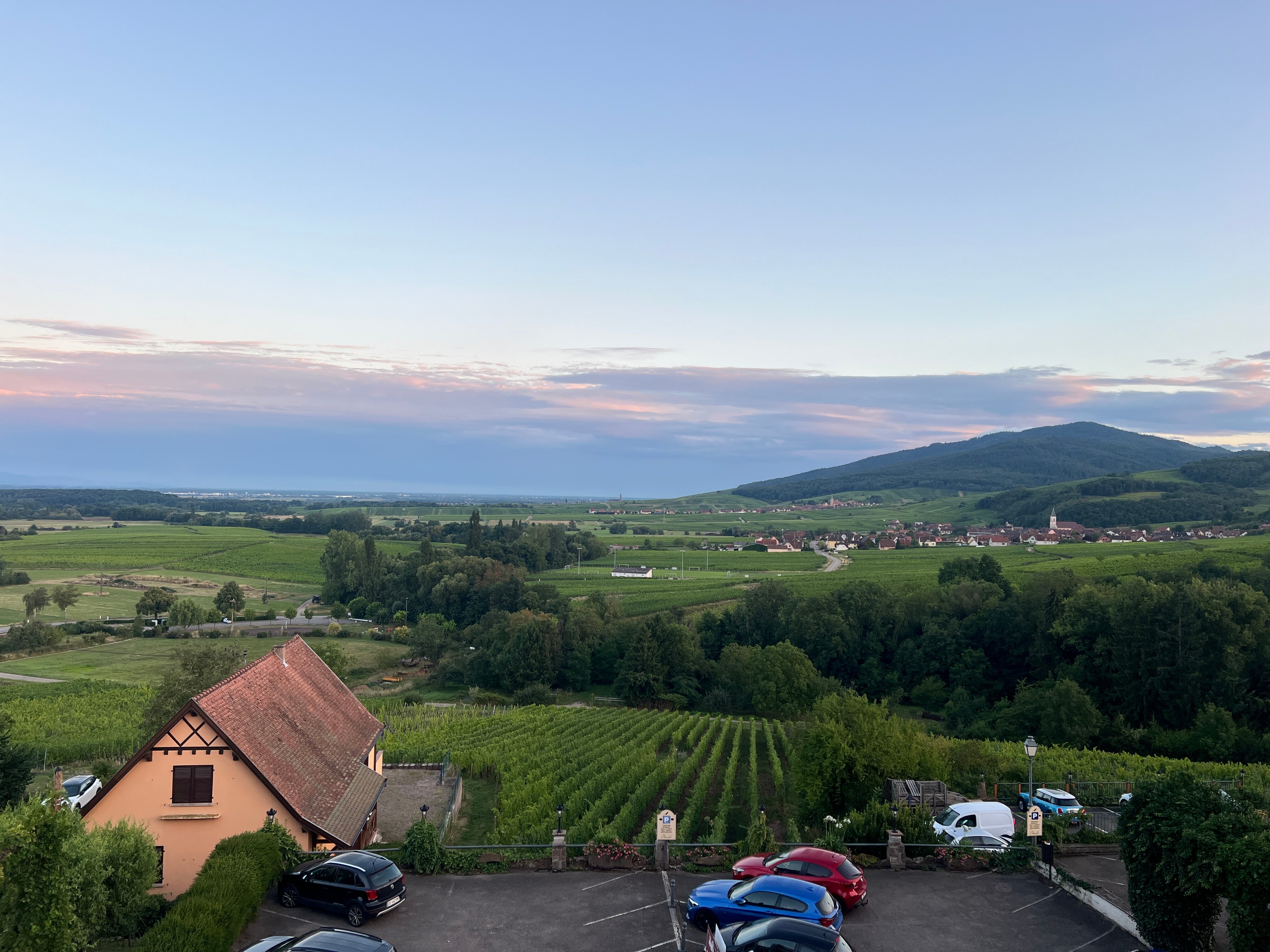 阿诺德酒店-酒店景观
