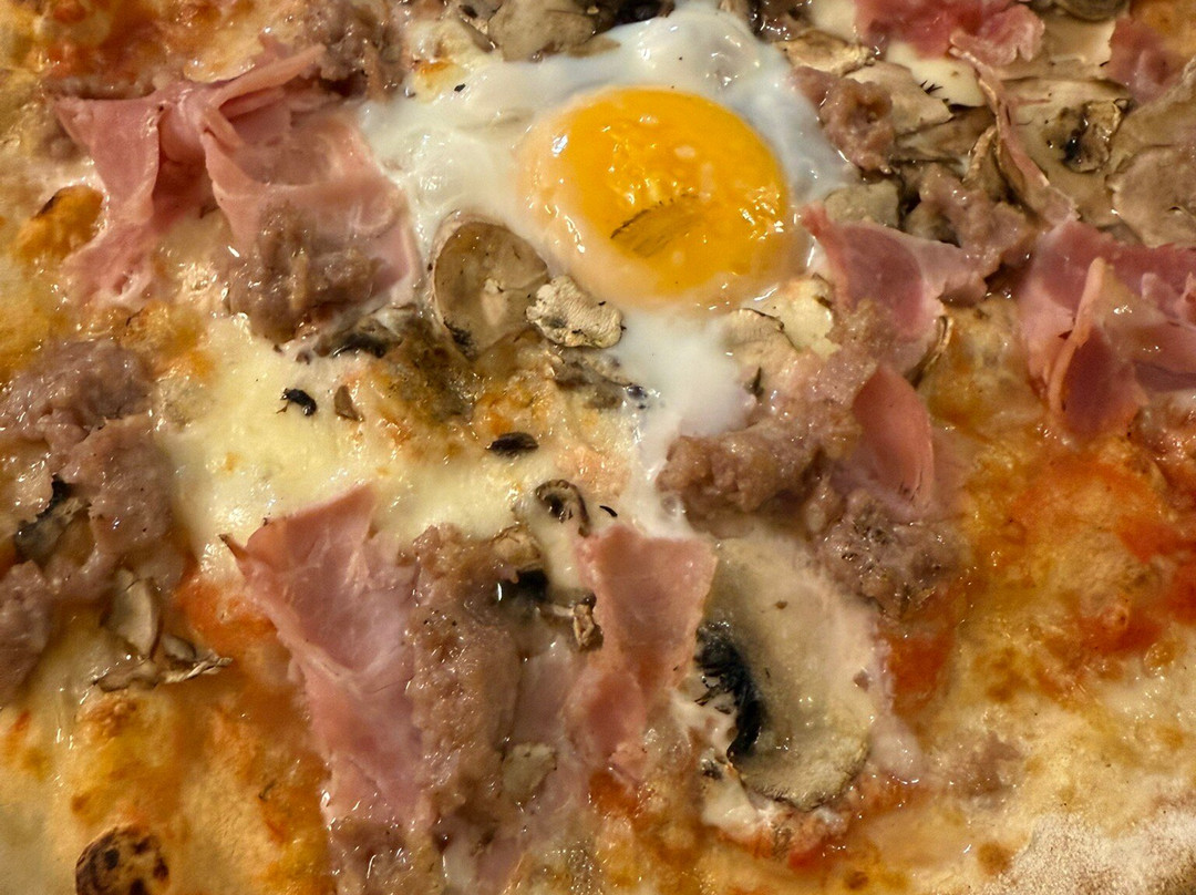 Pizzeria Da Paolo Tortoreto Lido