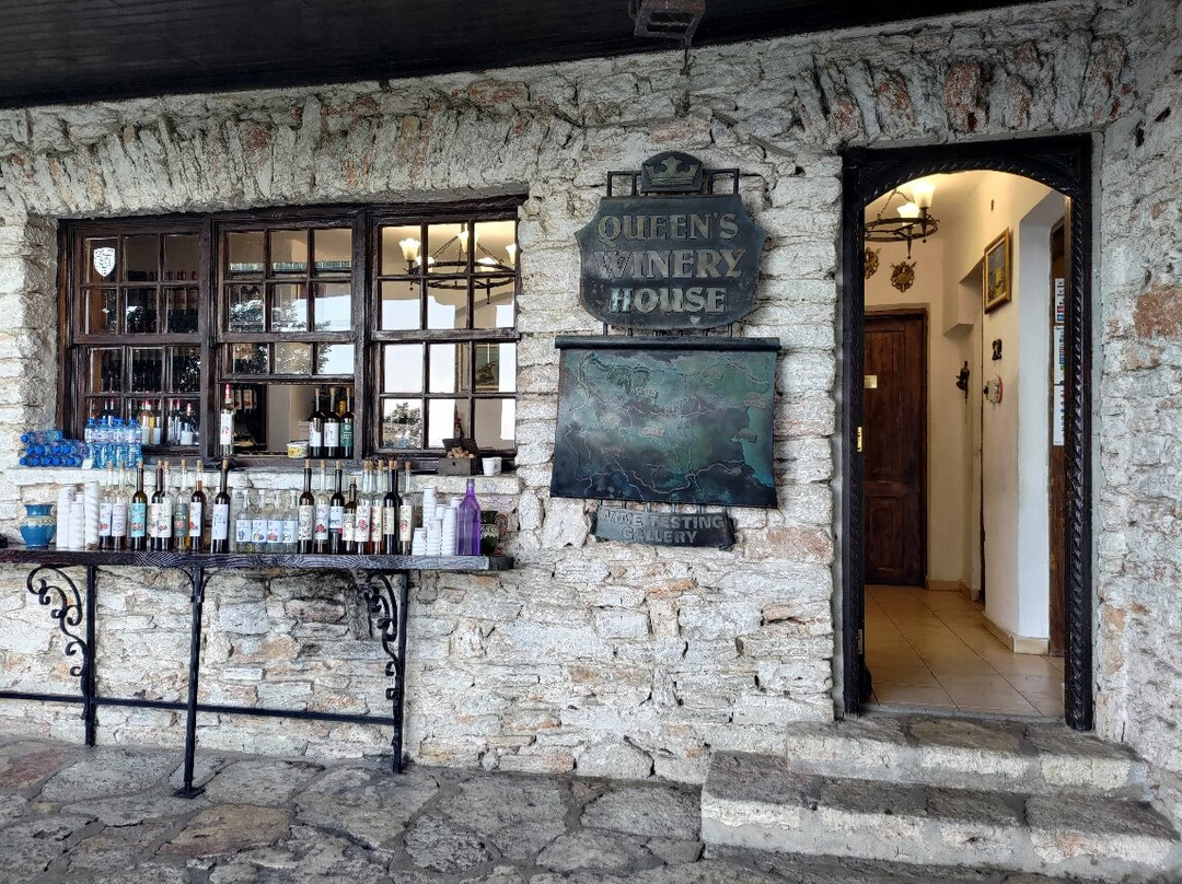 Queen's Winery House-巴切克必去景点