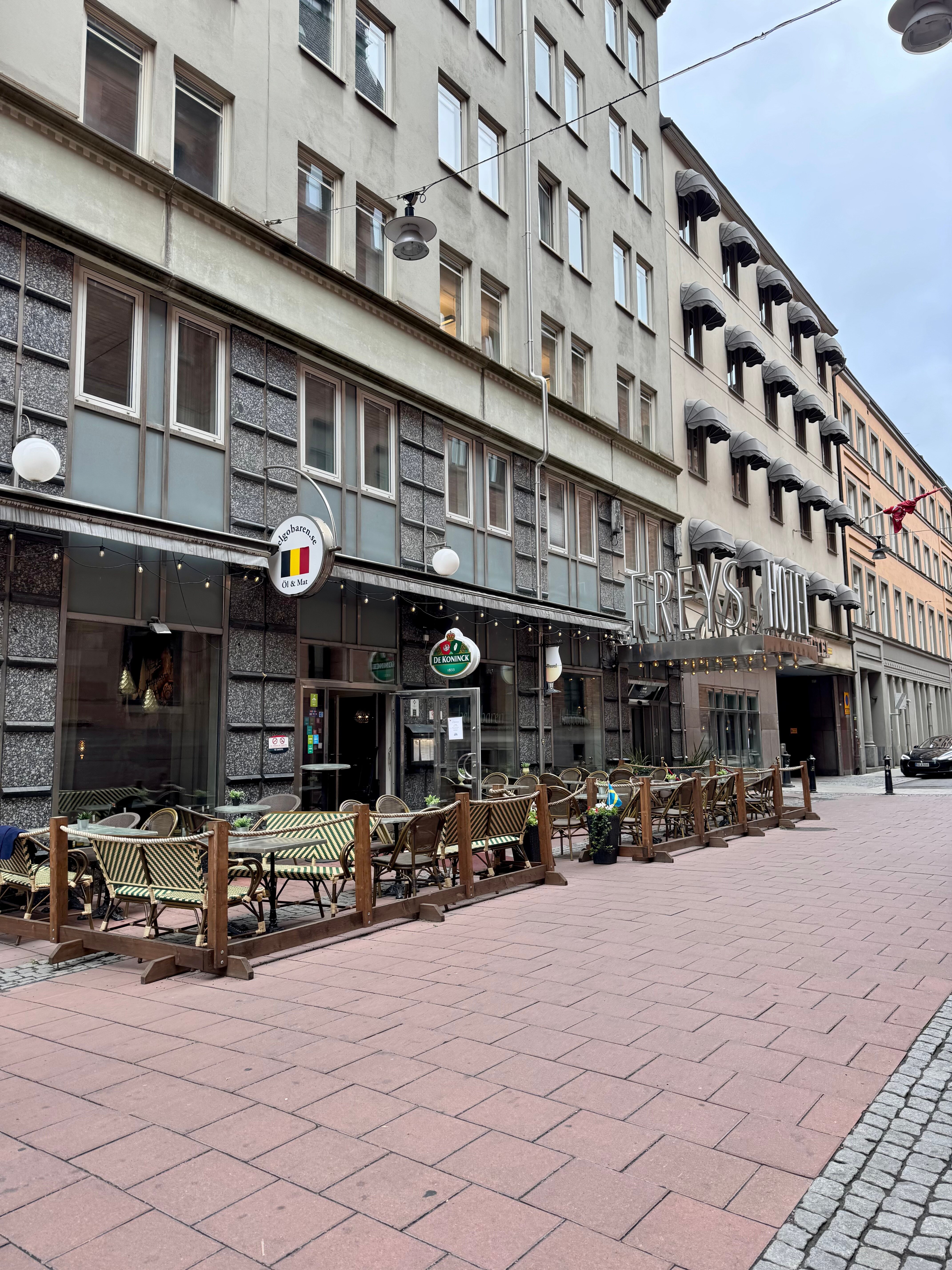 弗雷斯酒店-浴室