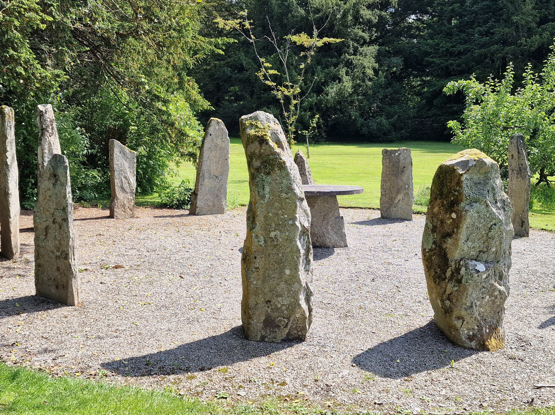 Mirehouse & Gardens-凯瑟克必去景点