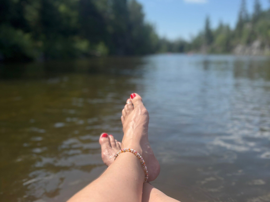 Pinawa Channel Float and Paddle-Pinawa必去景点