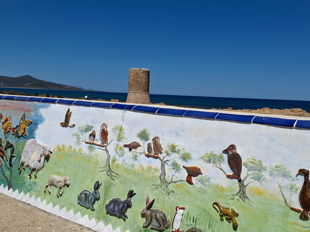 Torre Di San Giovanni-La Caletta必去景点