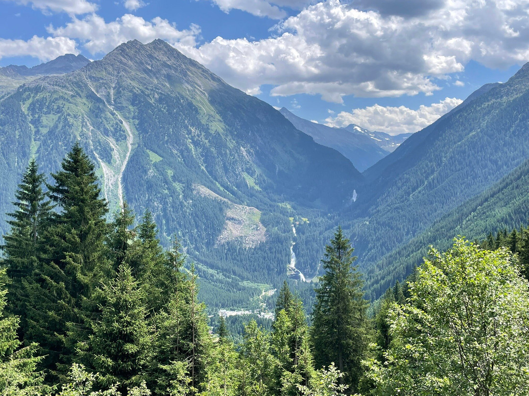 Gerlospass-萨尔茨堡必去景点