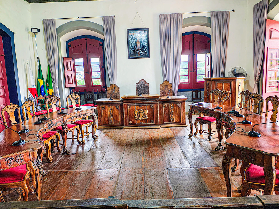 Casa de Camara e Cadeia-Mariana必去景点