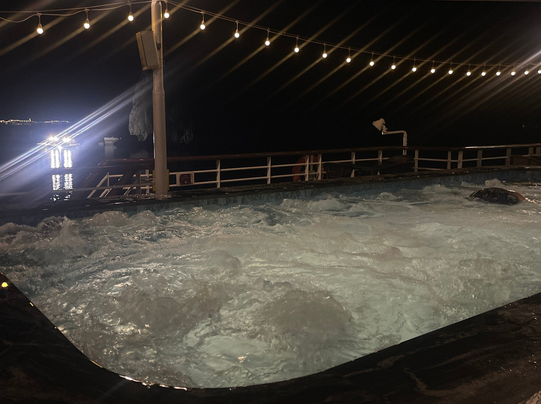 Paradise Vietnam-团洲岛必去景点