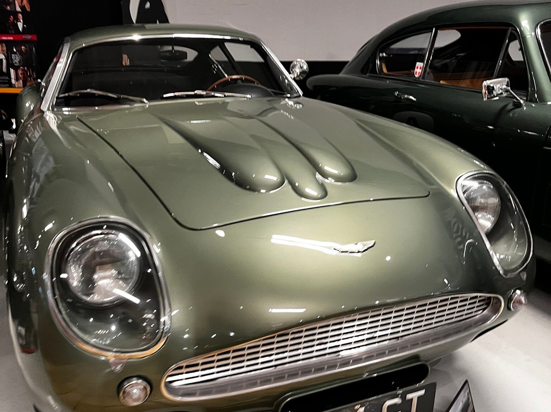 Strojer Samlingen-阿森斯必去景点