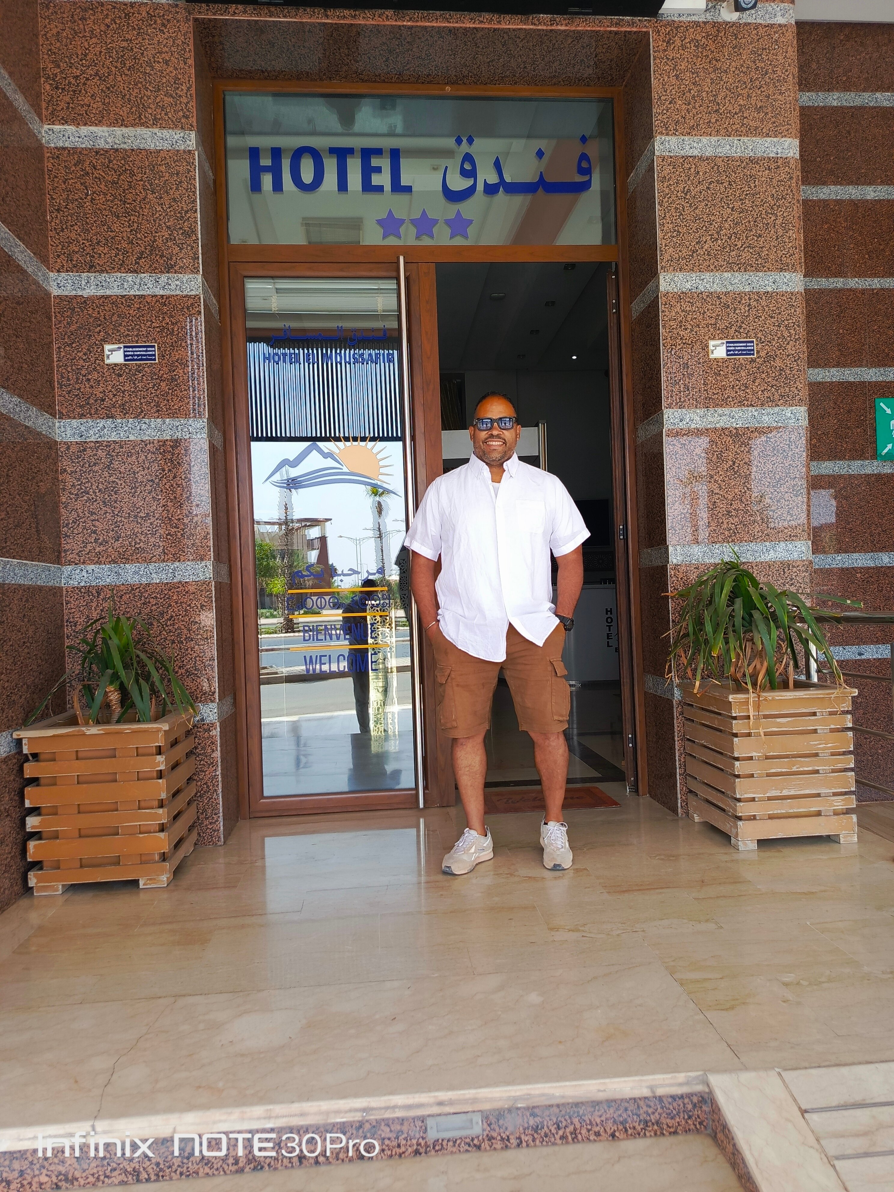 EL Moussafir Hotel-官方