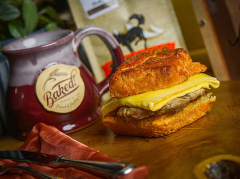 Baked! Bread & Pastry