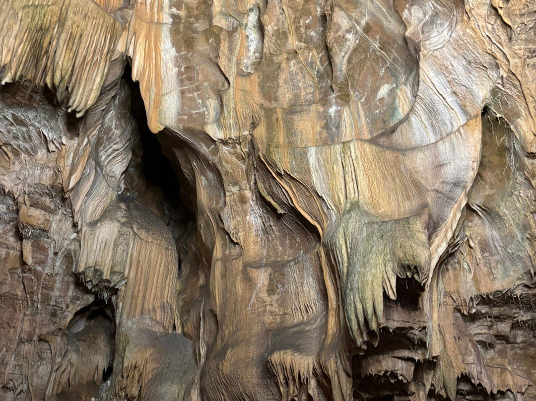 Grottes de Baume-les-Messieurs-Baume-les-Messieurs必去景点