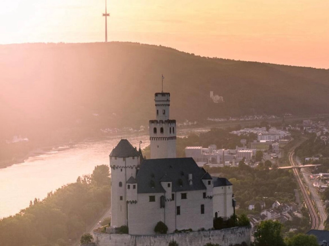 Concordiaturm-Bad Ems必去景点