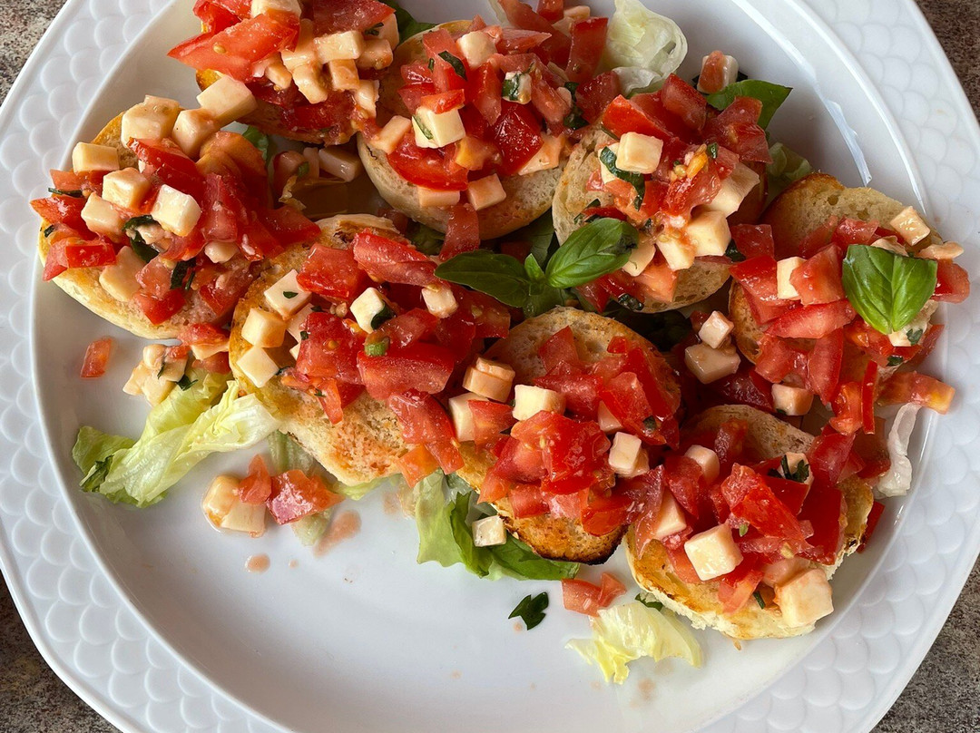 Adria Pizzaria Eis Cafe