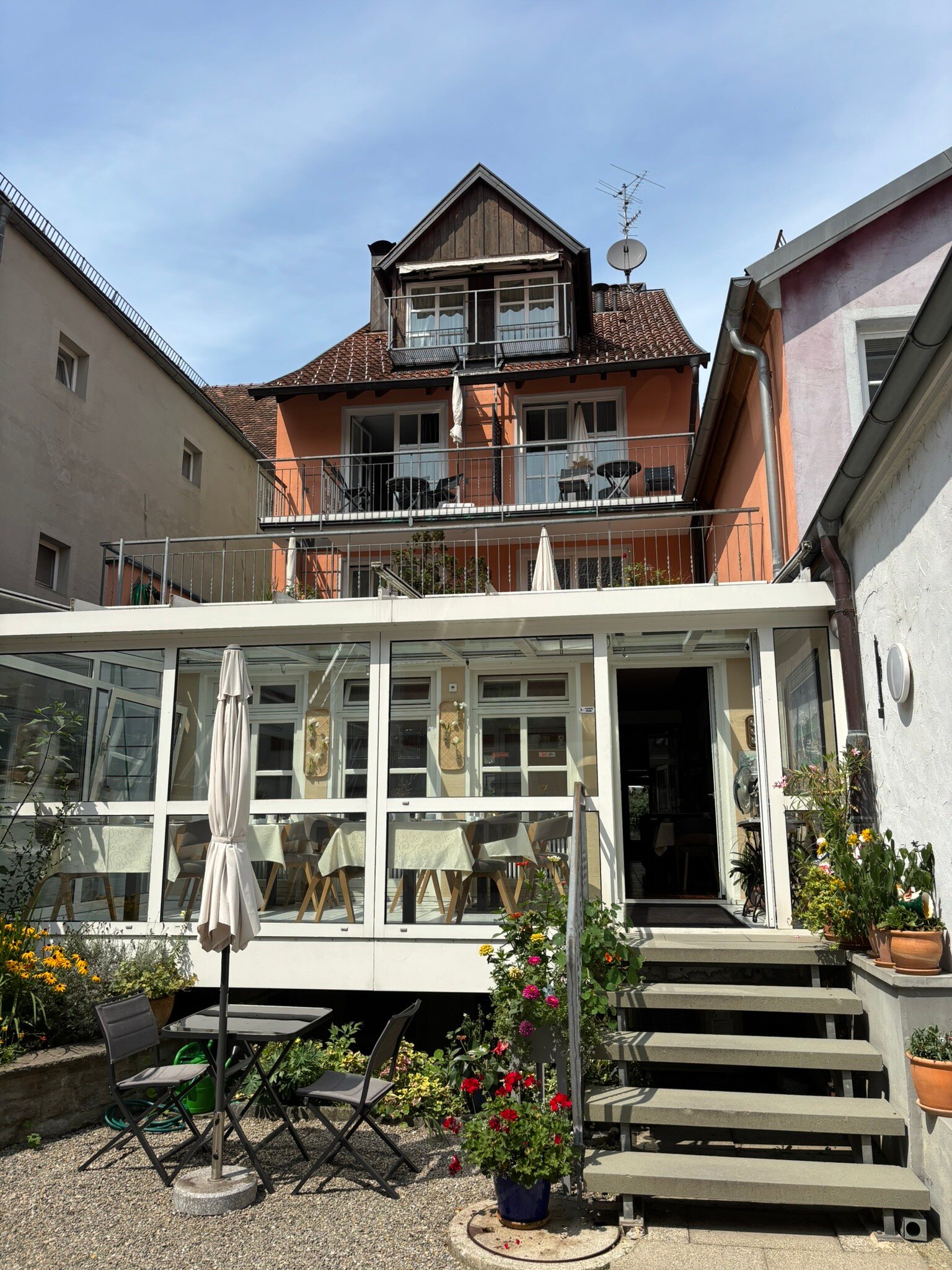 Hotel-Garni Brugger-官方