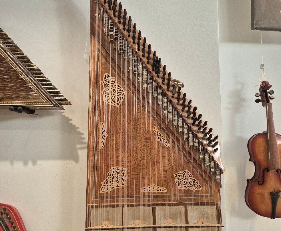 Museum of Musical Instruments-伊拉克利翁必去景点