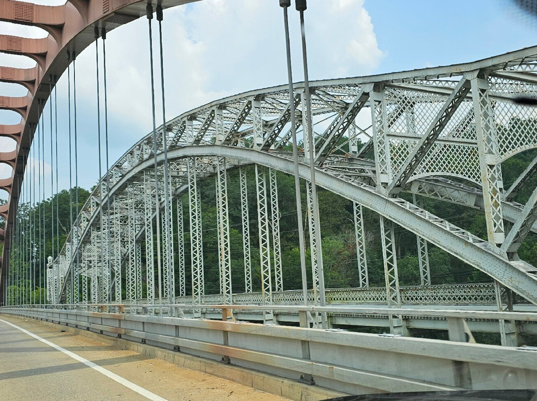 Paper Mill Road Iron Bridge-Phoenix必去景点
