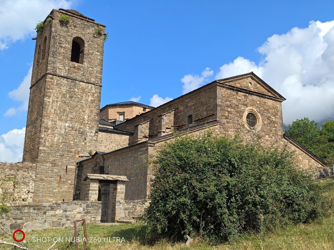 Real Monasterio de San Victorian-El Pueyo de Araguas必去景点