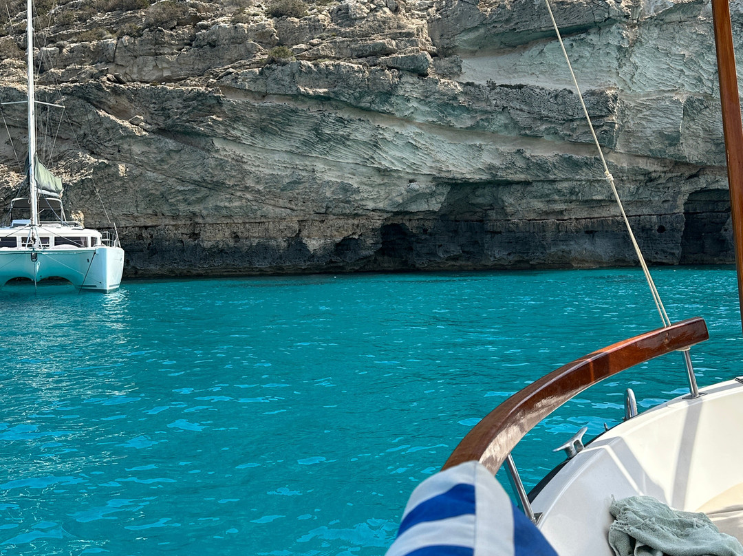 Sa Barca de Formentera-拉萨维纳必去景点