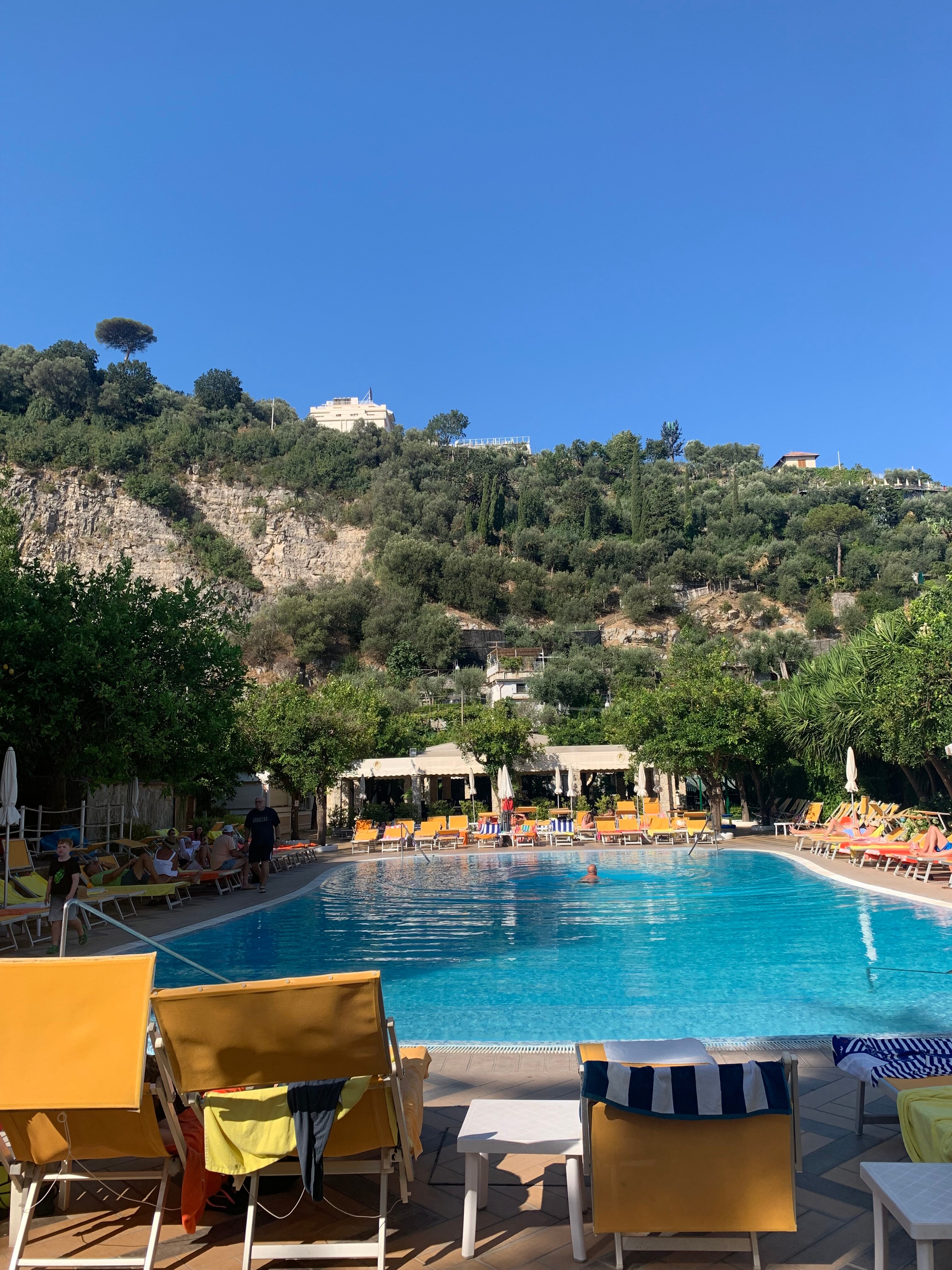 帕可戴索雷大酒店-浴室