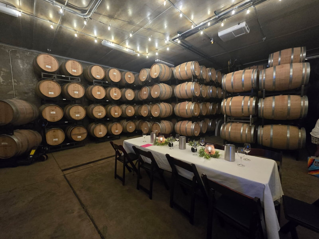 Dablon Vineyards & Winery-Baroda必去景点