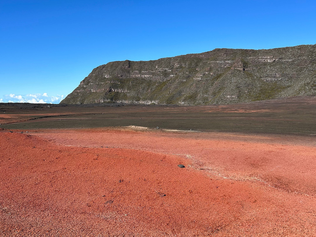 Envergure Réunion-Sainte-Suzanne必去景点