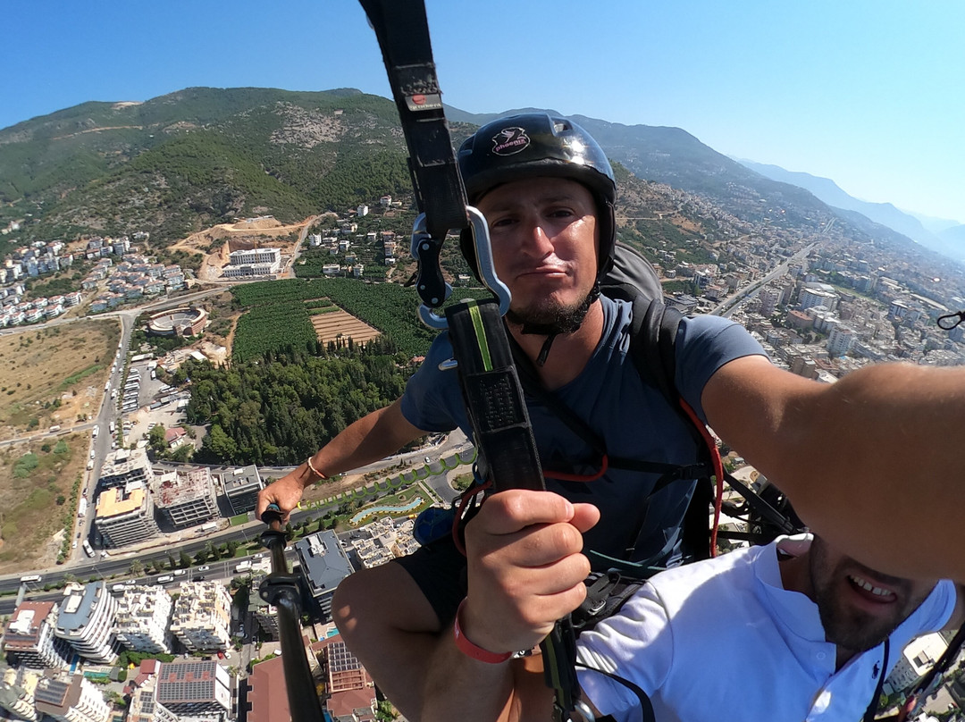 Phoenix Paragliders-Konakli必去景点