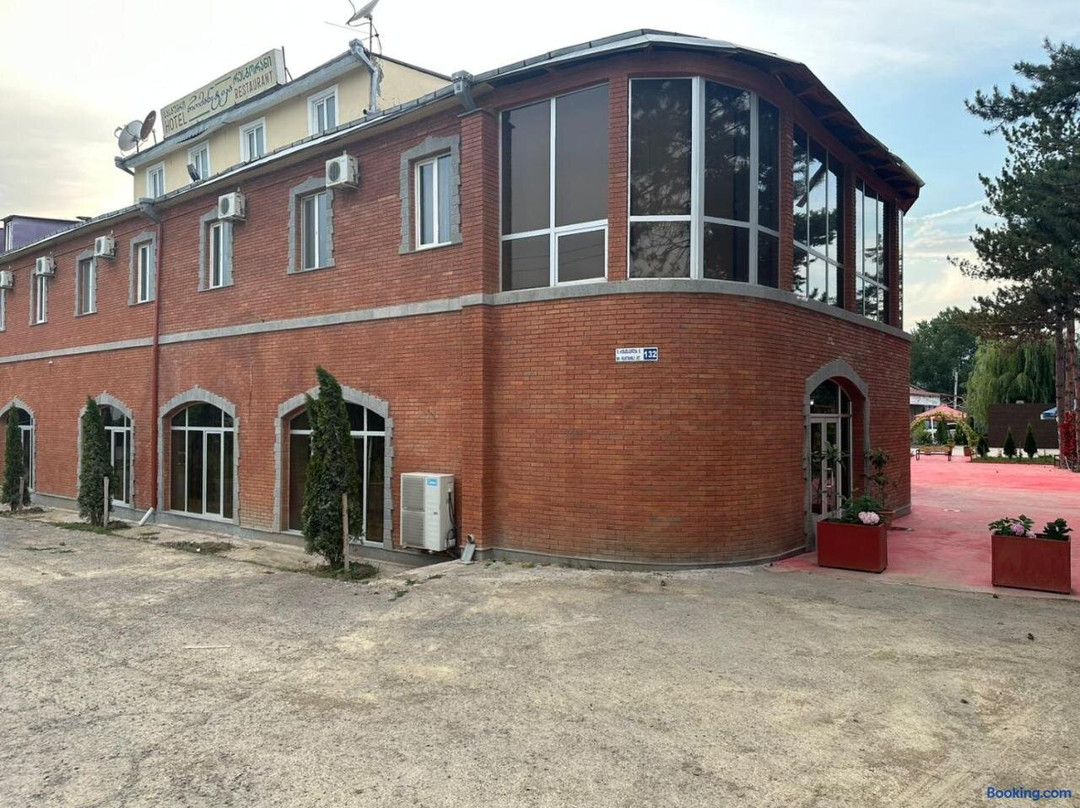 Aspindza酒店住宿-Hotel Romantika