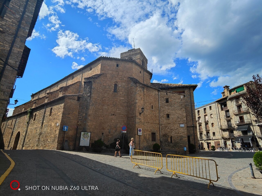 Colegiata de San Pedro-Boltana必去景点