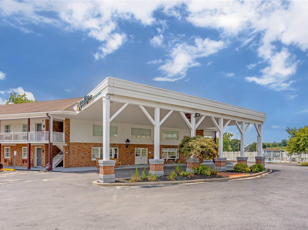 Smoketown酒店住宿-米尔斯特姆乡村汽车旅馆