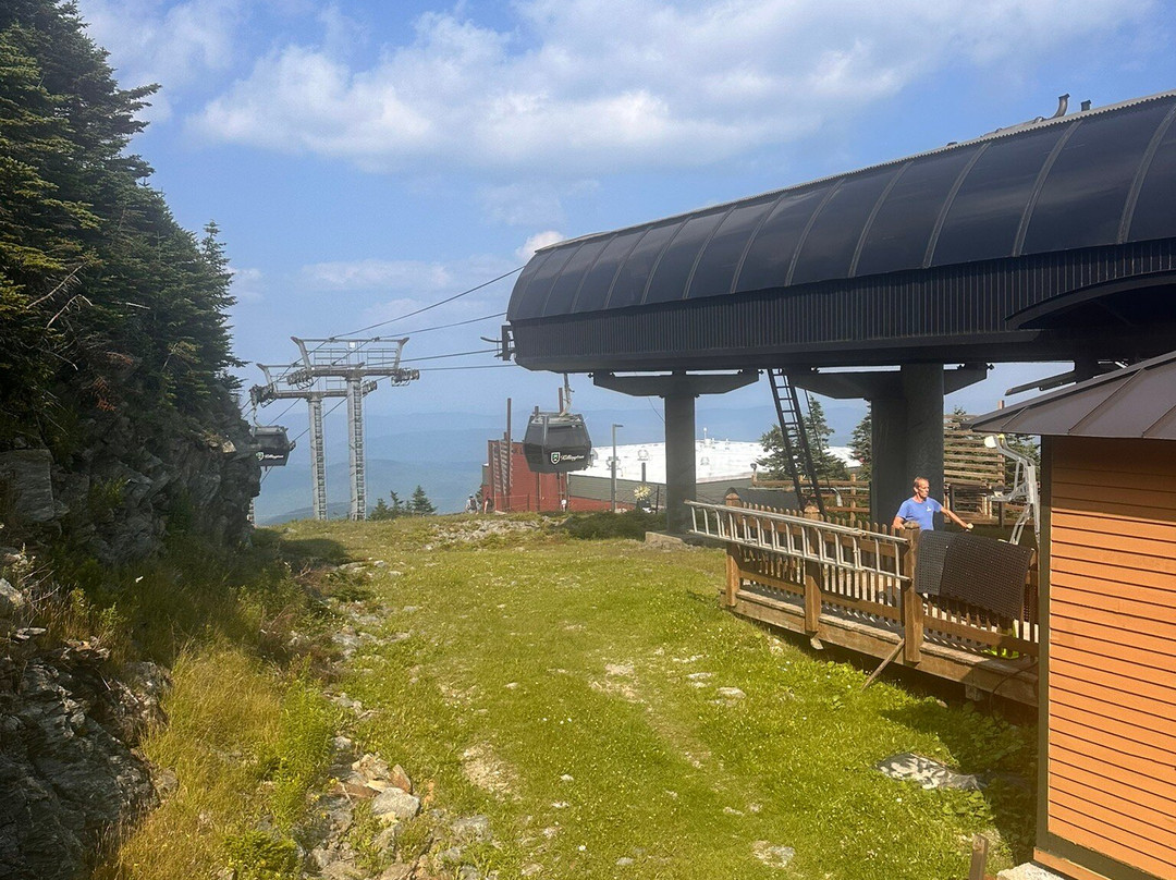 K1 Express gondola-基灵顿必去景点