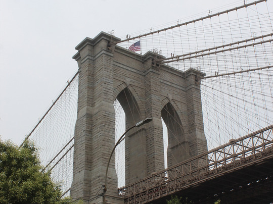 Te Llevo a Nueva York-纽约市必去景点